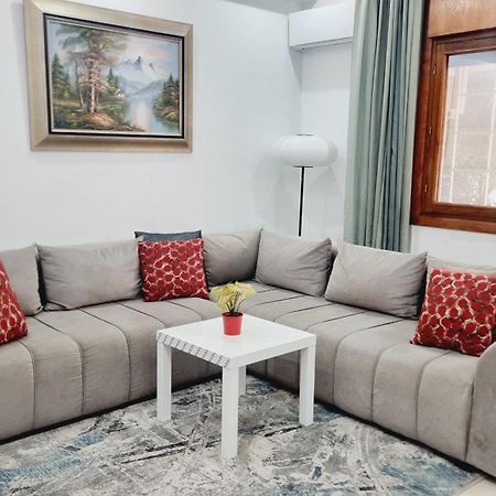 Luxury Family House With Garden View Casablanca Exterior foto