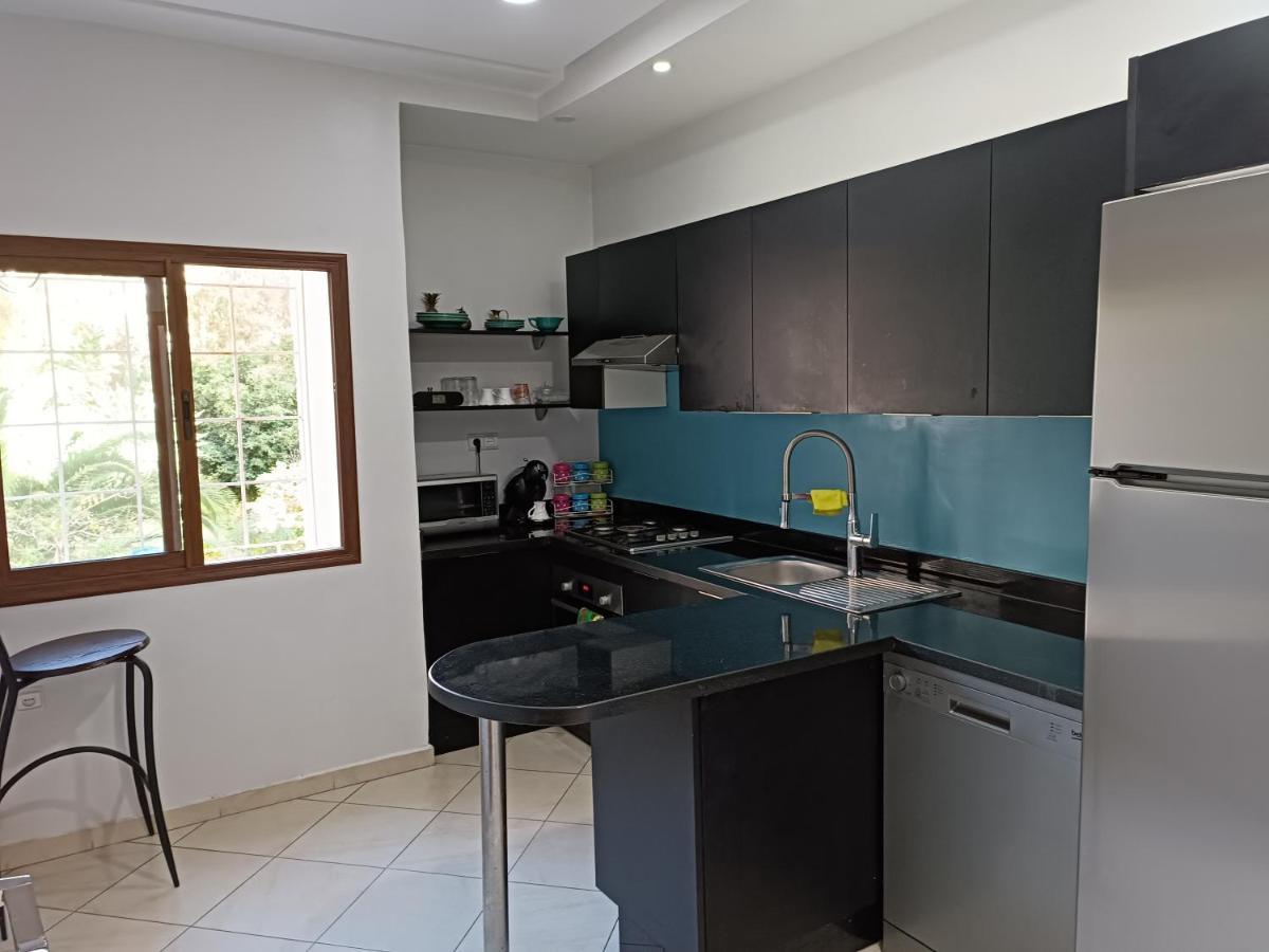 Luxury Family House With Garden View Casablanca Exterior foto