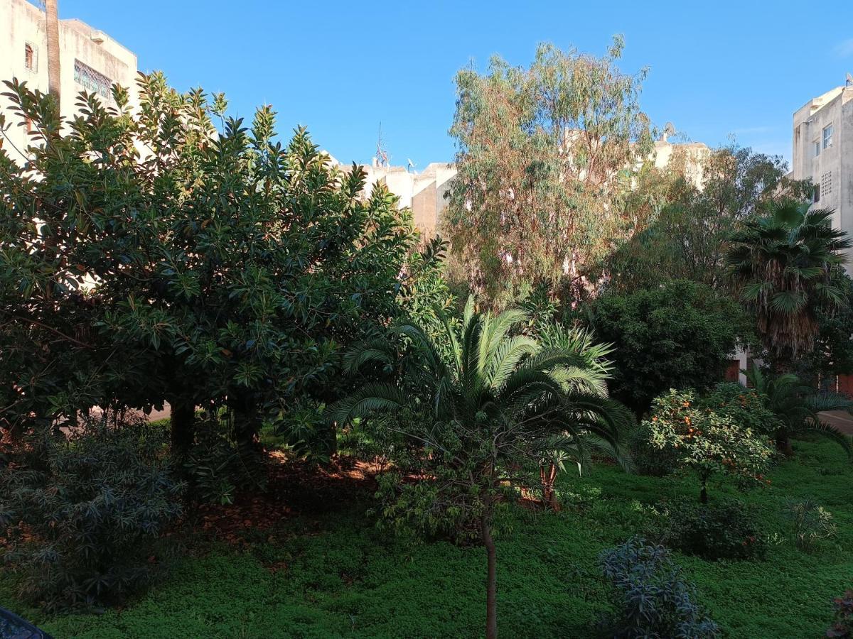 Luxury Family House With Garden View Casablanca Exterior foto