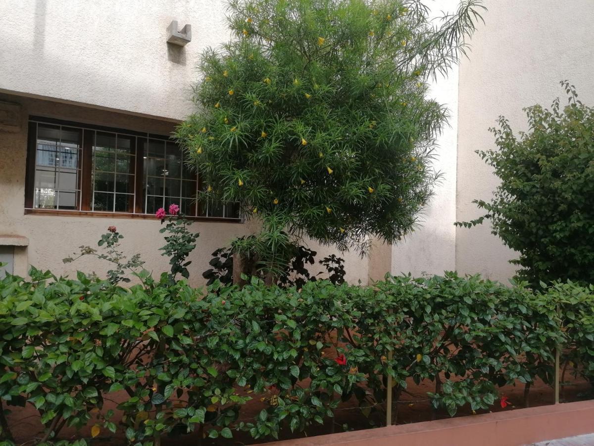 Luxury Family House With Garden View Casablanca Exterior foto