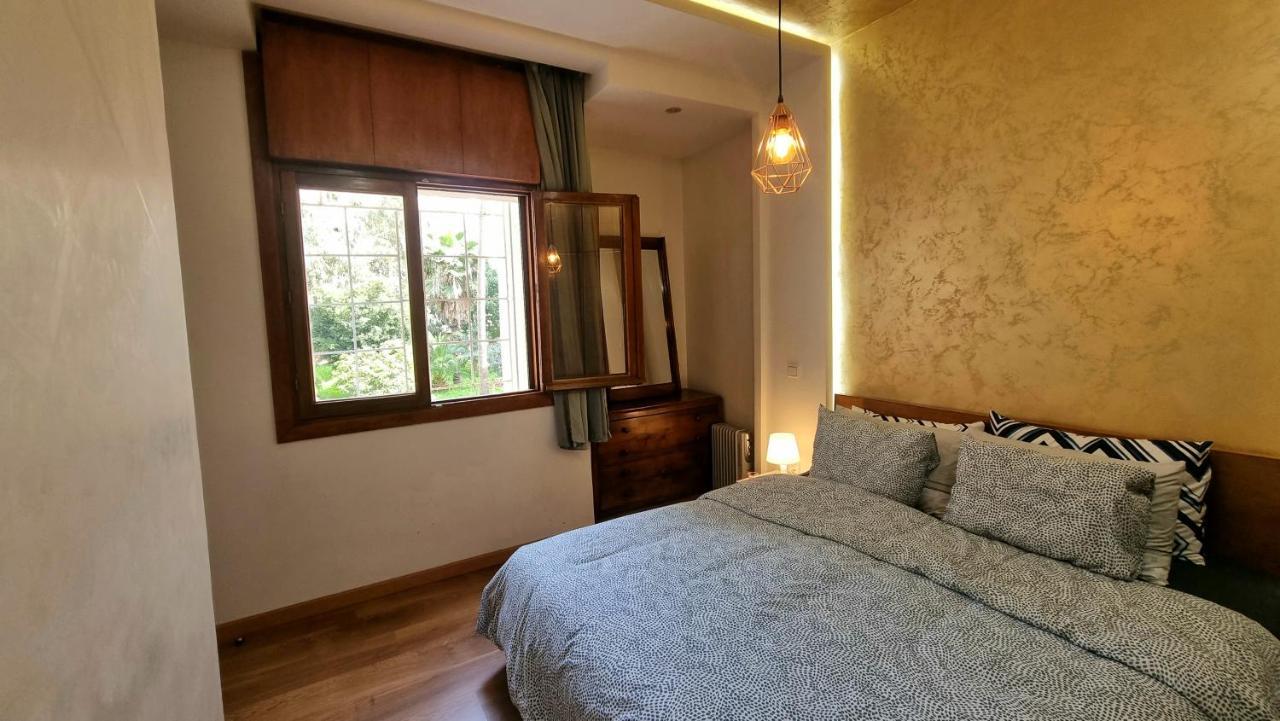 Luxury Family House With Garden View Casablanca Exterior foto
