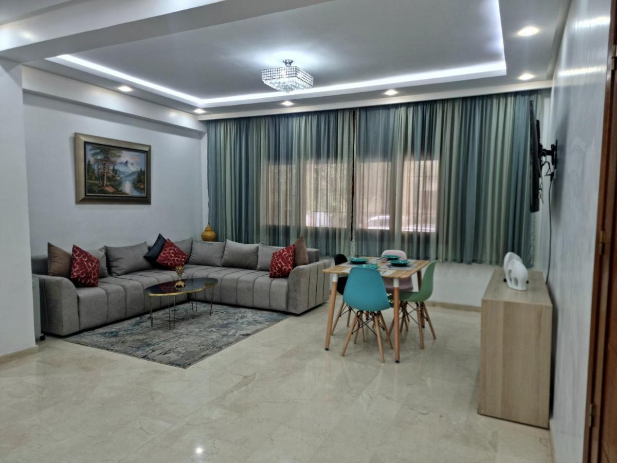 Luxury Family House With Garden View Casablanca Exterior foto